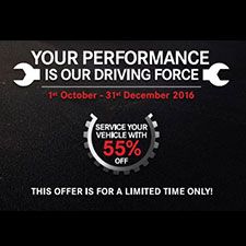 Free Check Service Campaign 2