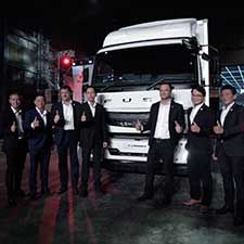 FJ1828R Launch (2019): Grand Launch Ceremony of FJ1828R