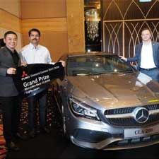 FUSO Diamond Contest Grand Final Draw 2017/2018