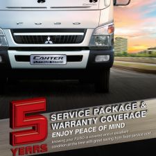 Canter Platinum Series