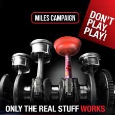 FUSO Miles Campaign 2019