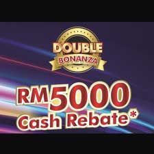 Cash Back Discount Campaign