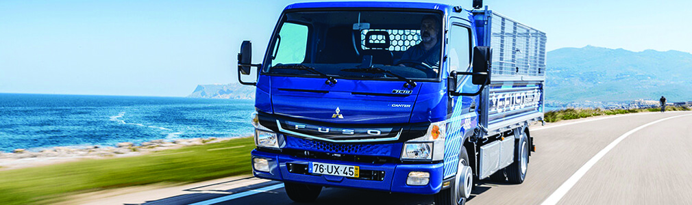 FUSO Around The World